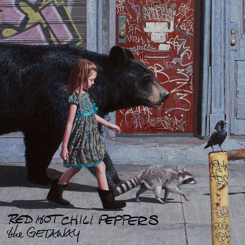 DARK NECESSITIES by RED HOT CHILI PEPPERS