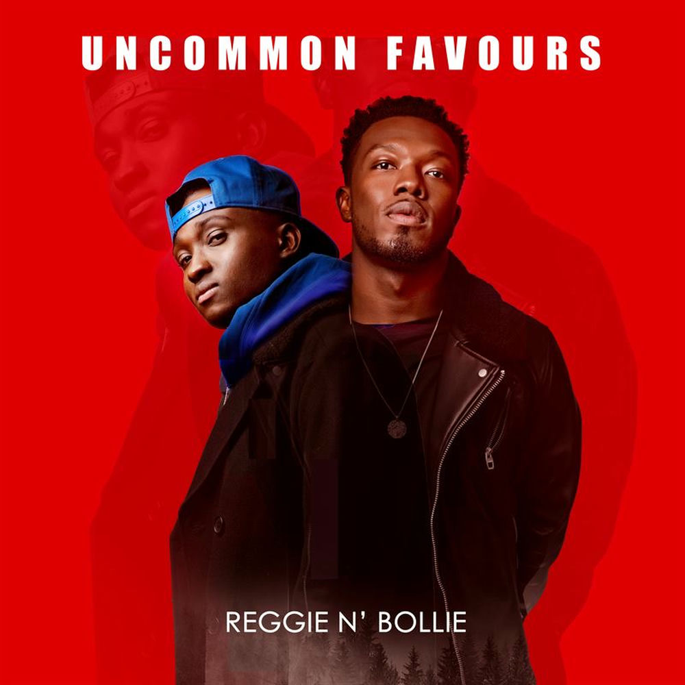 NEW GIRL by REGGIE 'N' BOLLIE