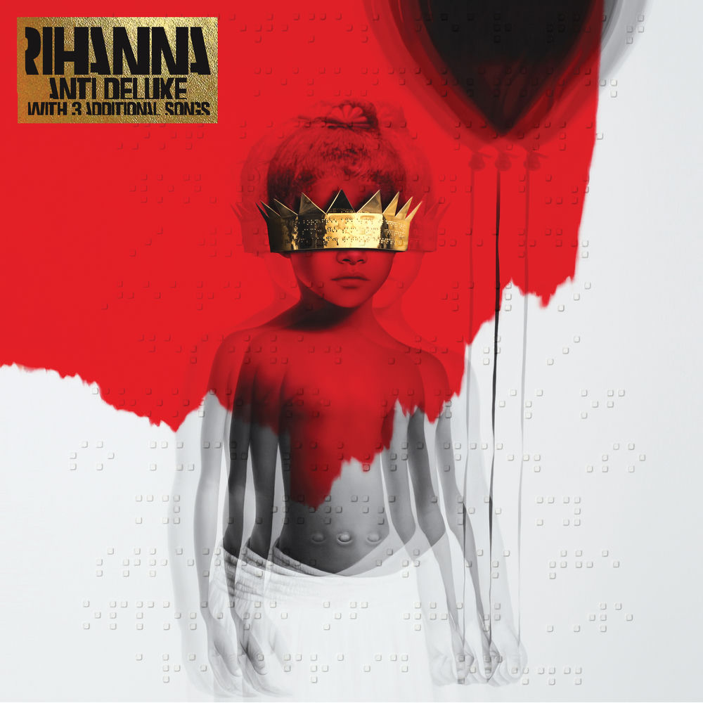 KISS IT BETTER by RIHANNA
