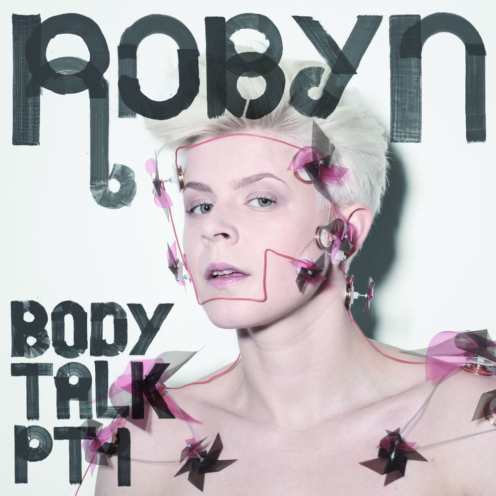 DANCING ON MY OWN by ROBYN