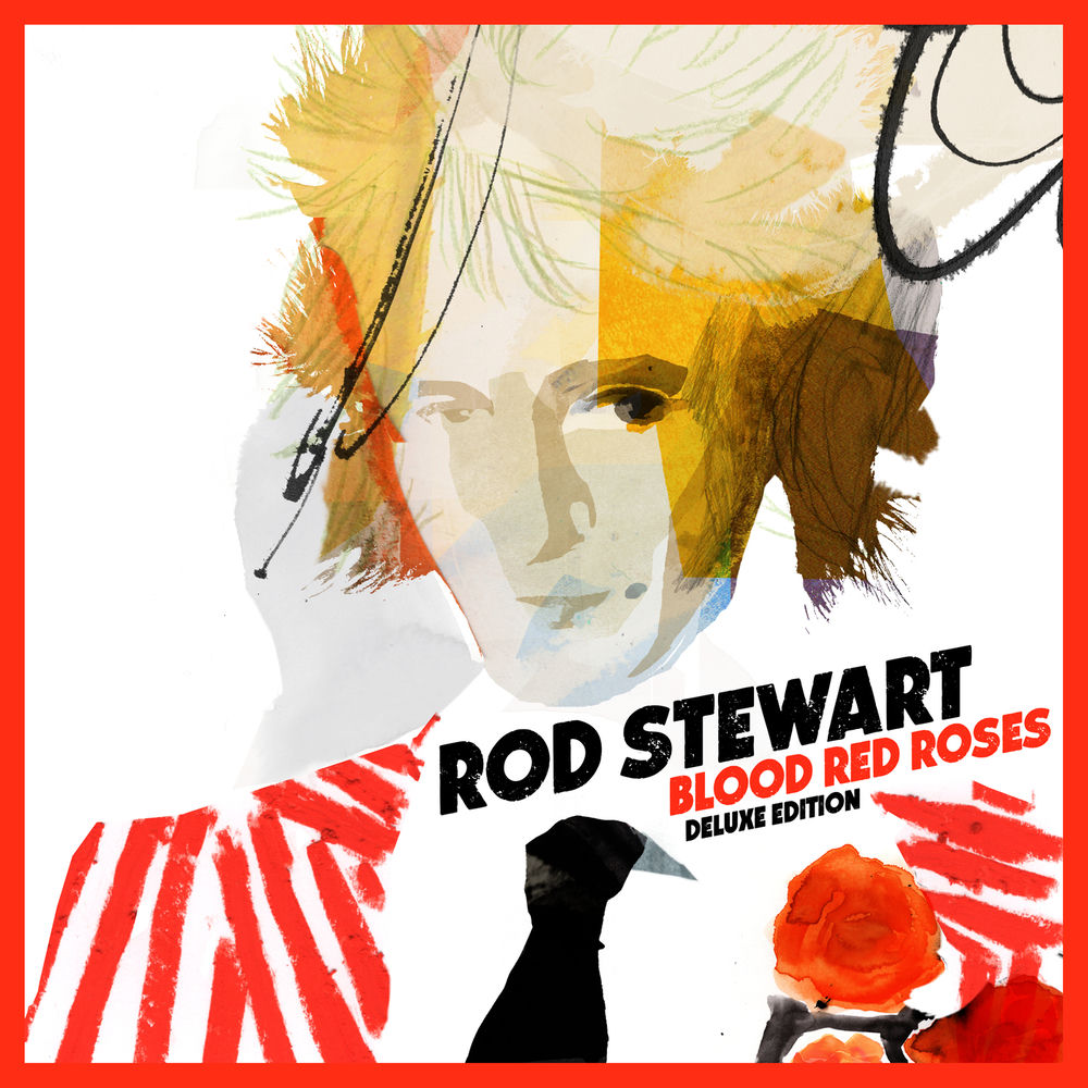 GRACE by ROD STEWART