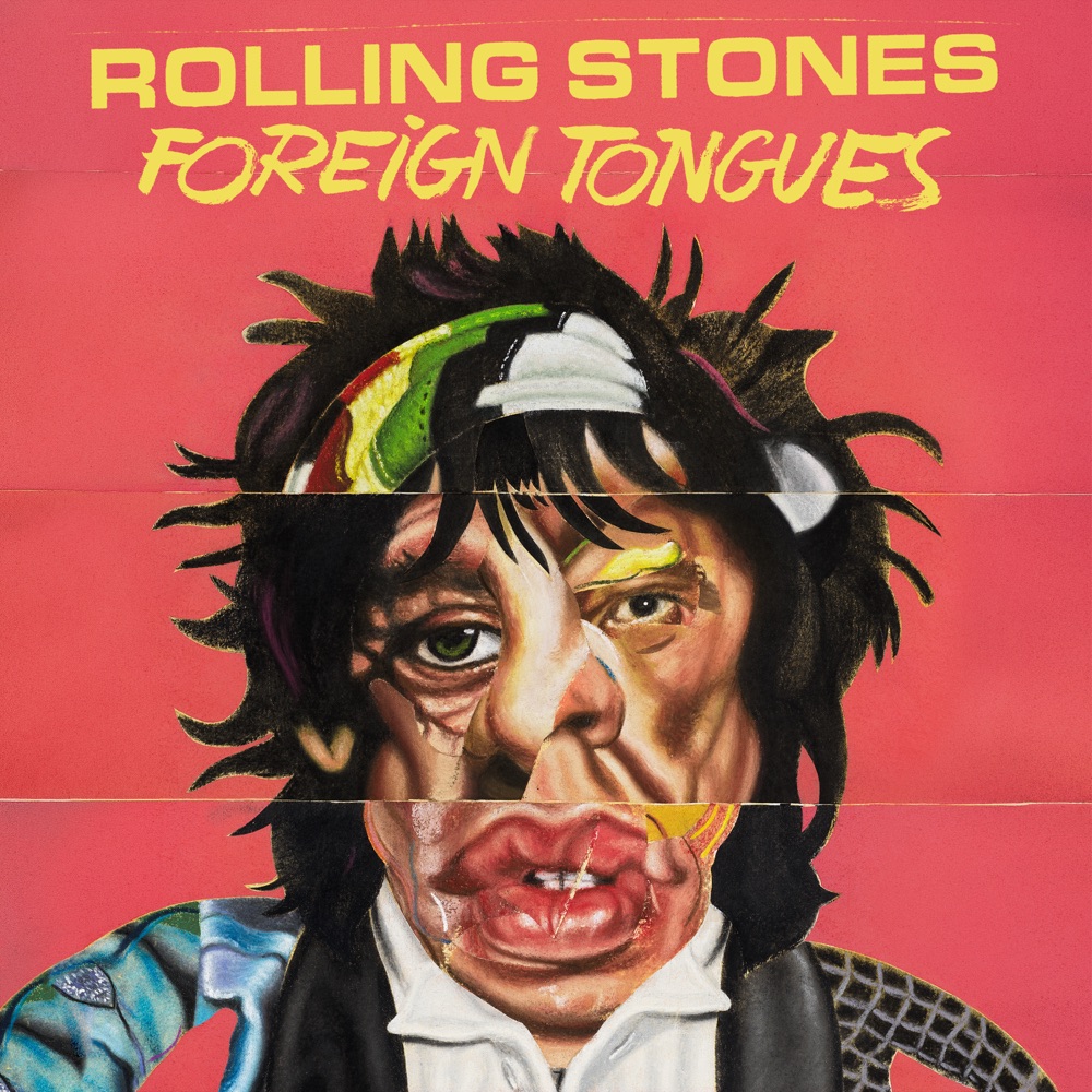 FOREIGN TONGUES by ROLLING STONES
