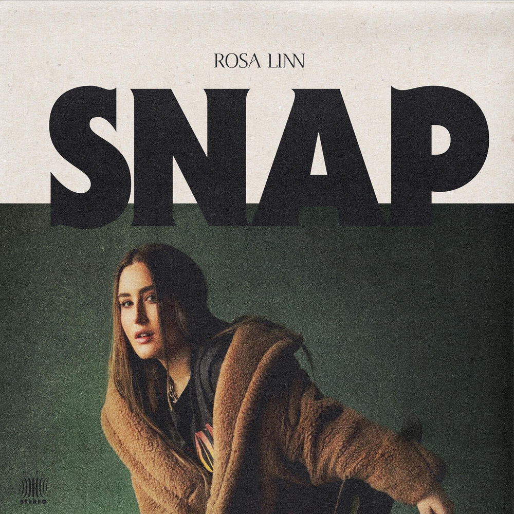 SNAP by ROSA LINN