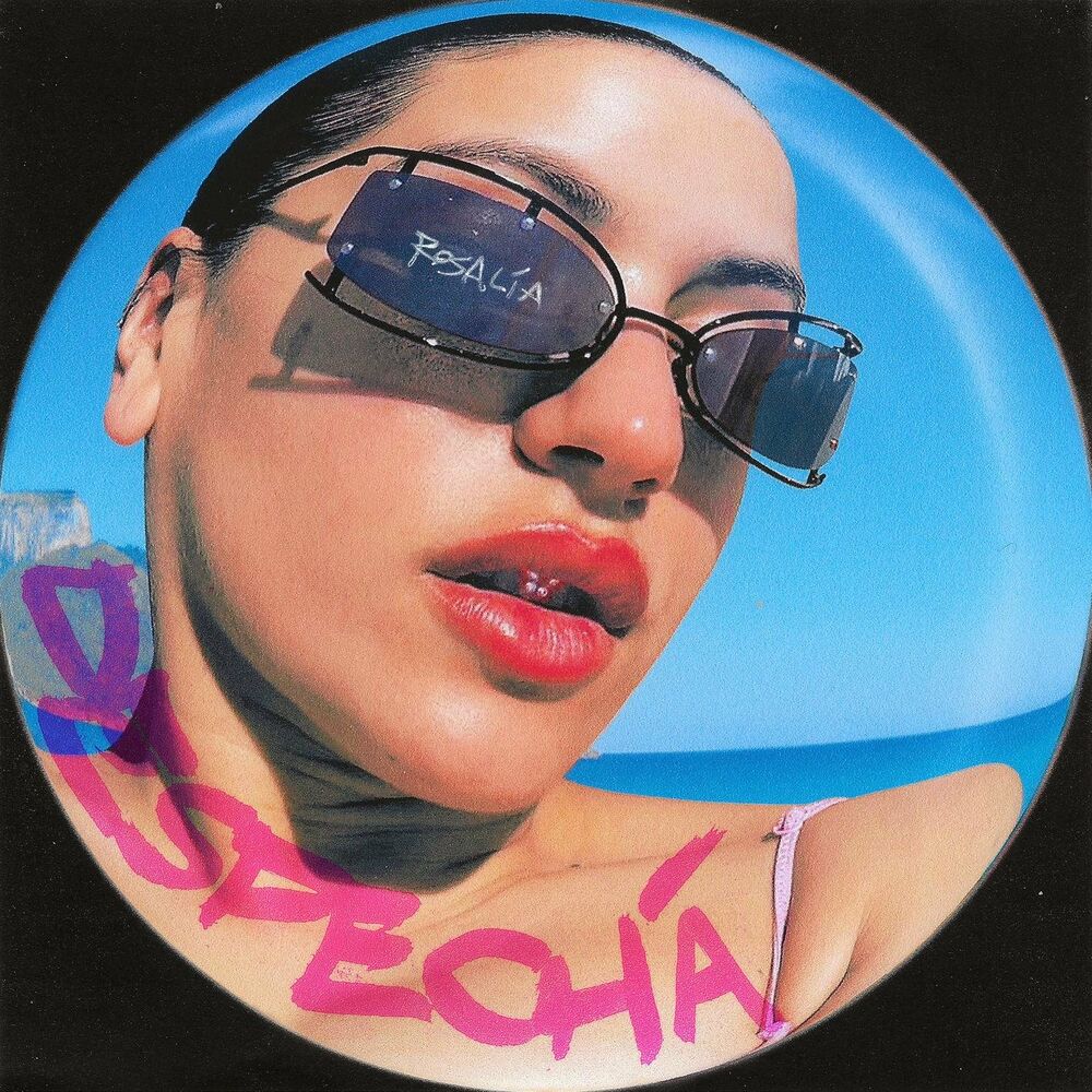 DESPECHA by ROSALIA