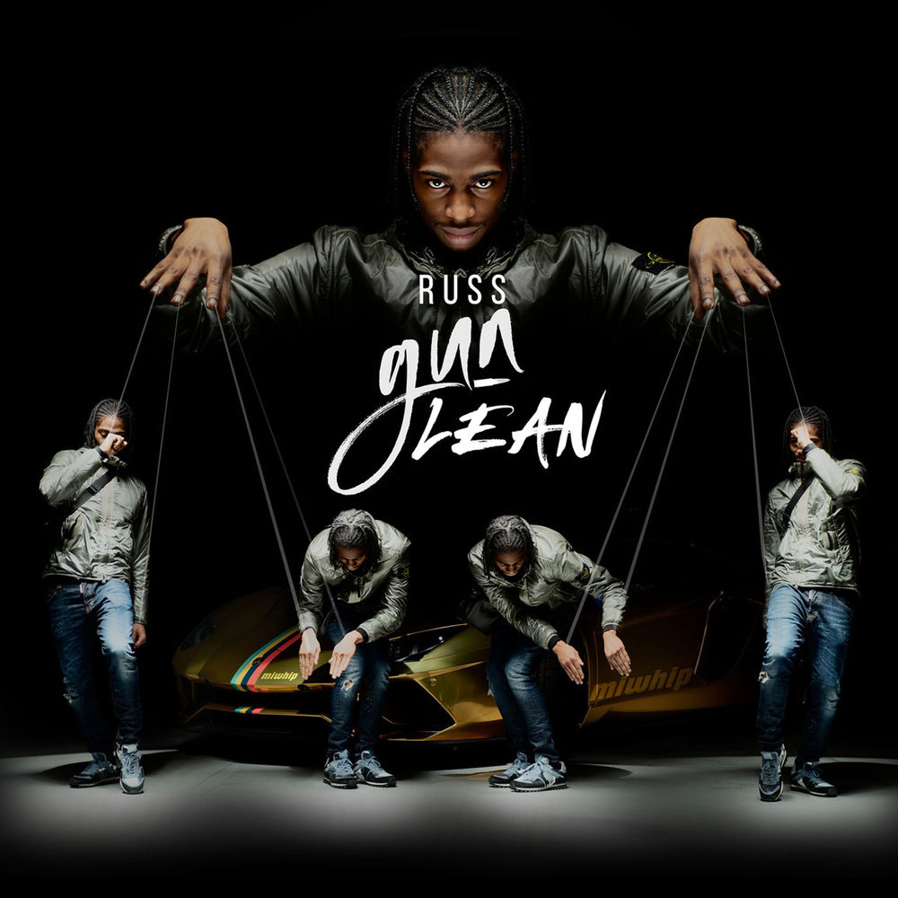 GUN LEAN by RUSS