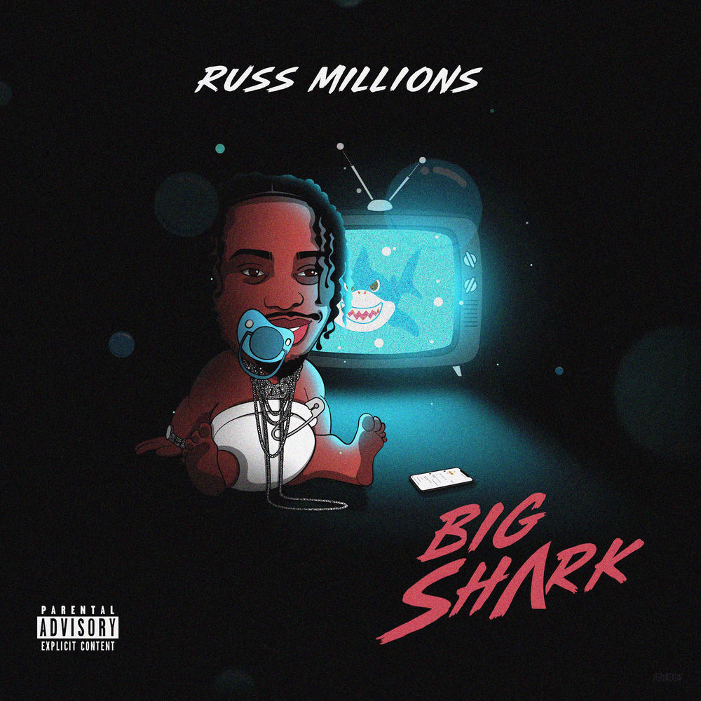 BIG SHARK by RUSS MILLIONS
