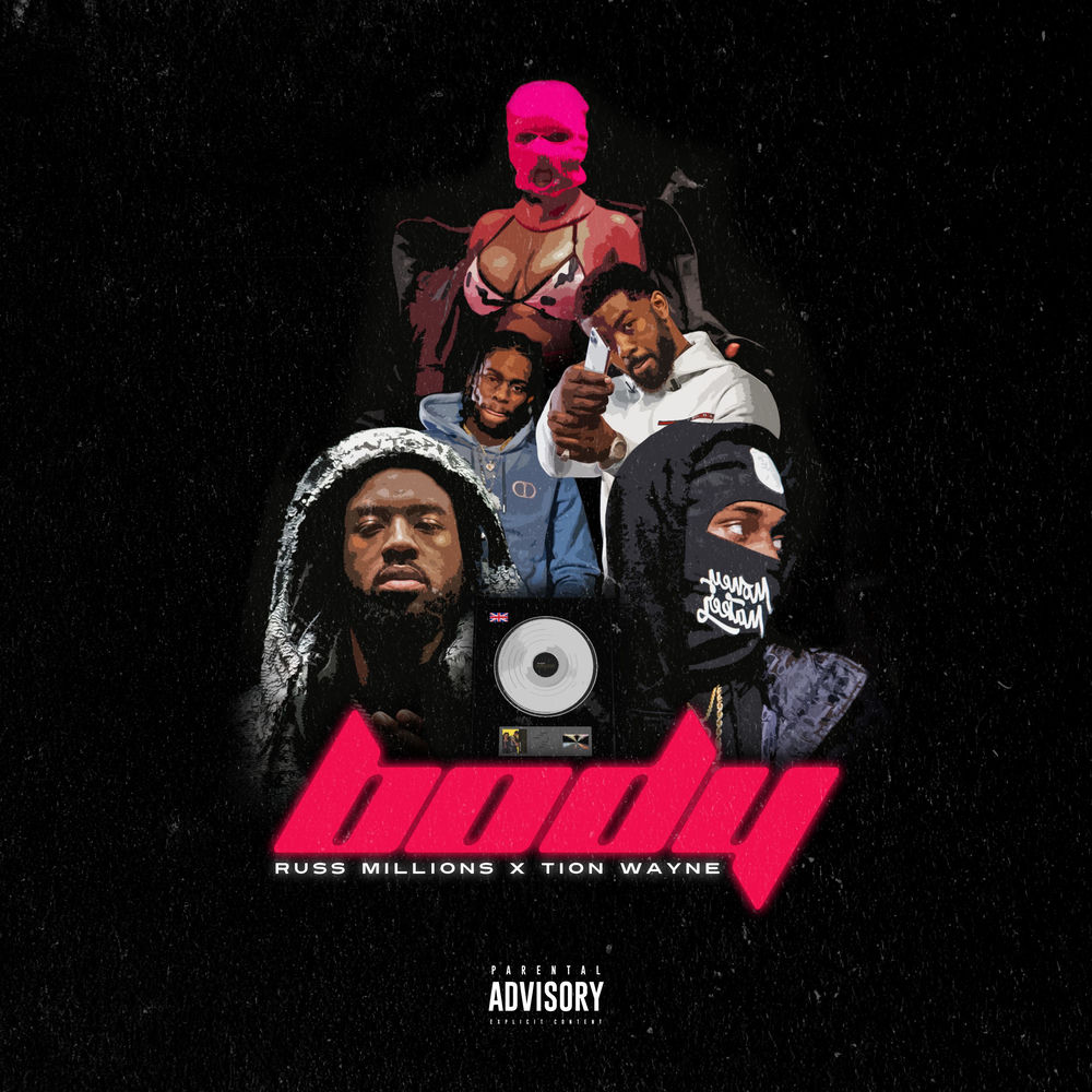 BODY by RUSS MILLIONS & TION WAYNE