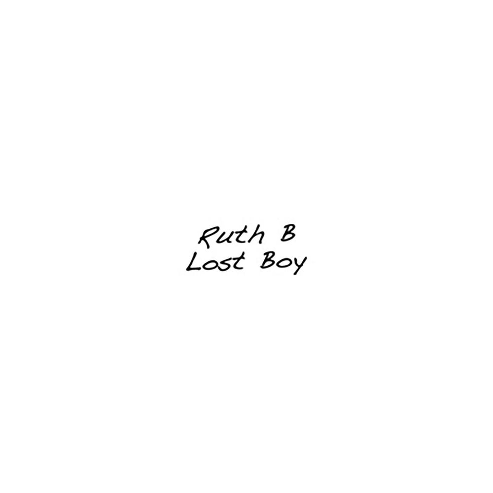 LOST BOY by RUTH B