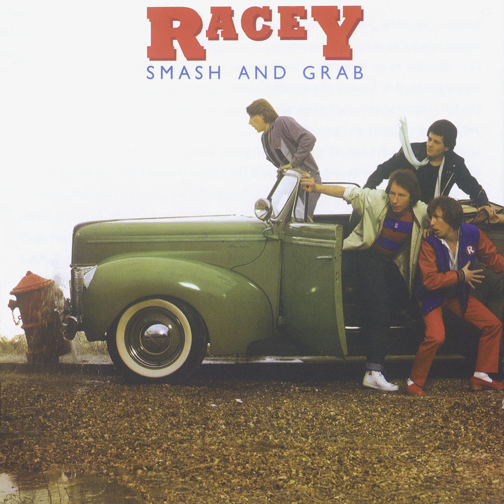 Boy Oh Boy by Racey