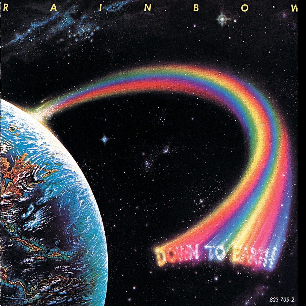 All Night Long by Rainbow