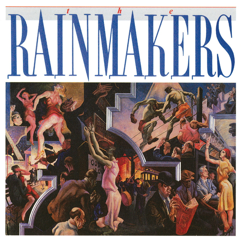 Let My People Go Go by Rainmakers