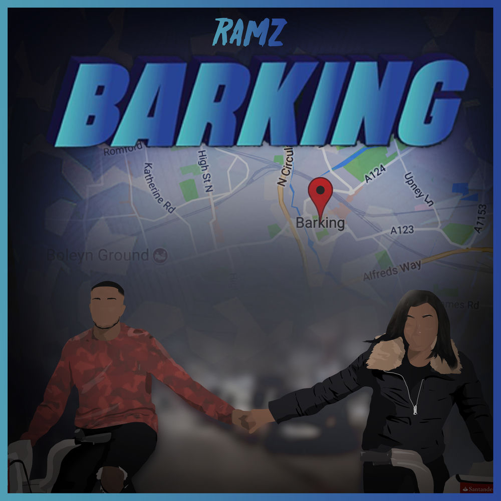 BARKING by Ramz