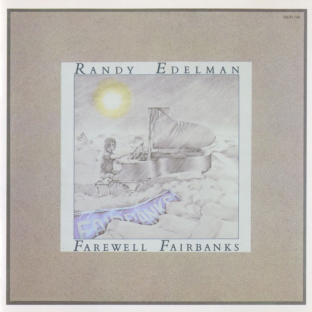 Concrete And Clay by Randy Edelman