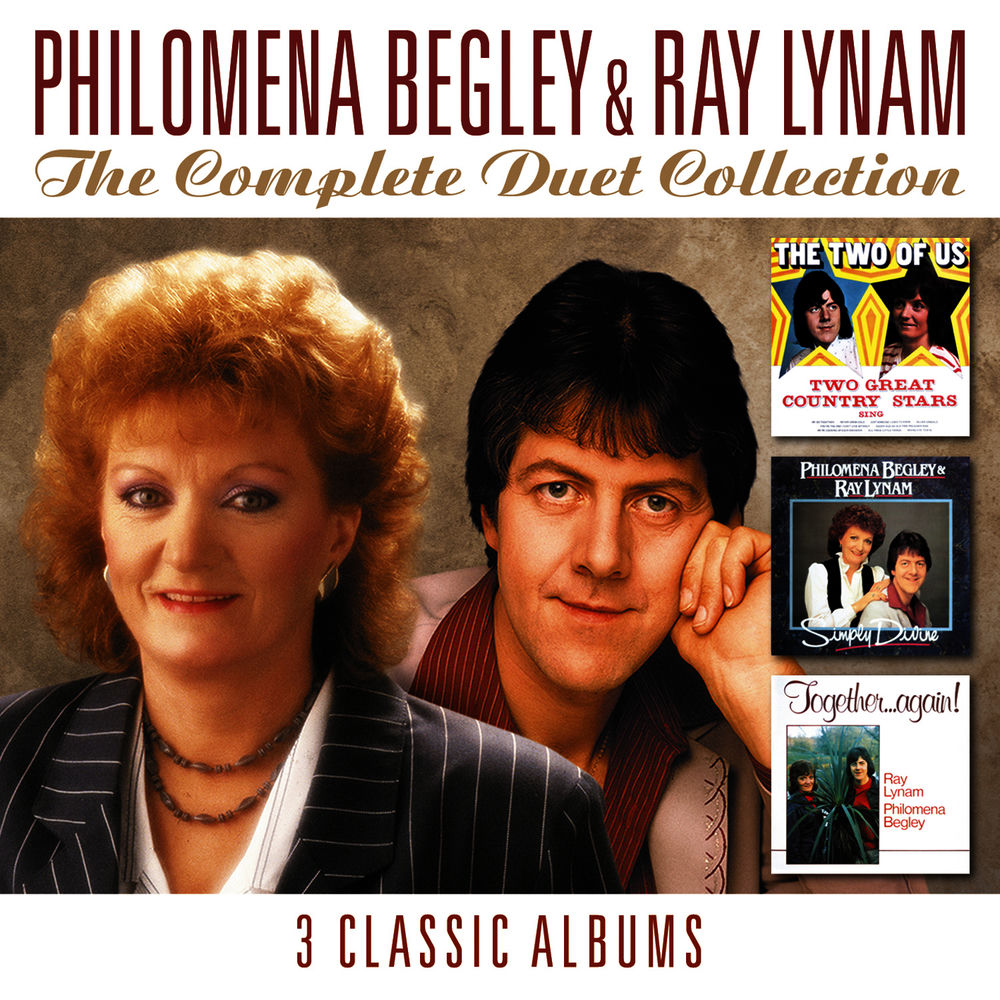 You'Re The One I Can'T Live Without by Ray Lynam And Philomena Begley