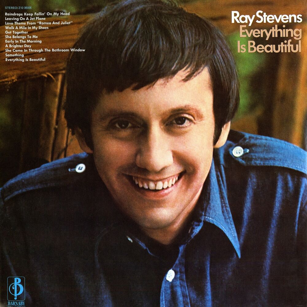 Everything Is Beautiful by Ray Stevens