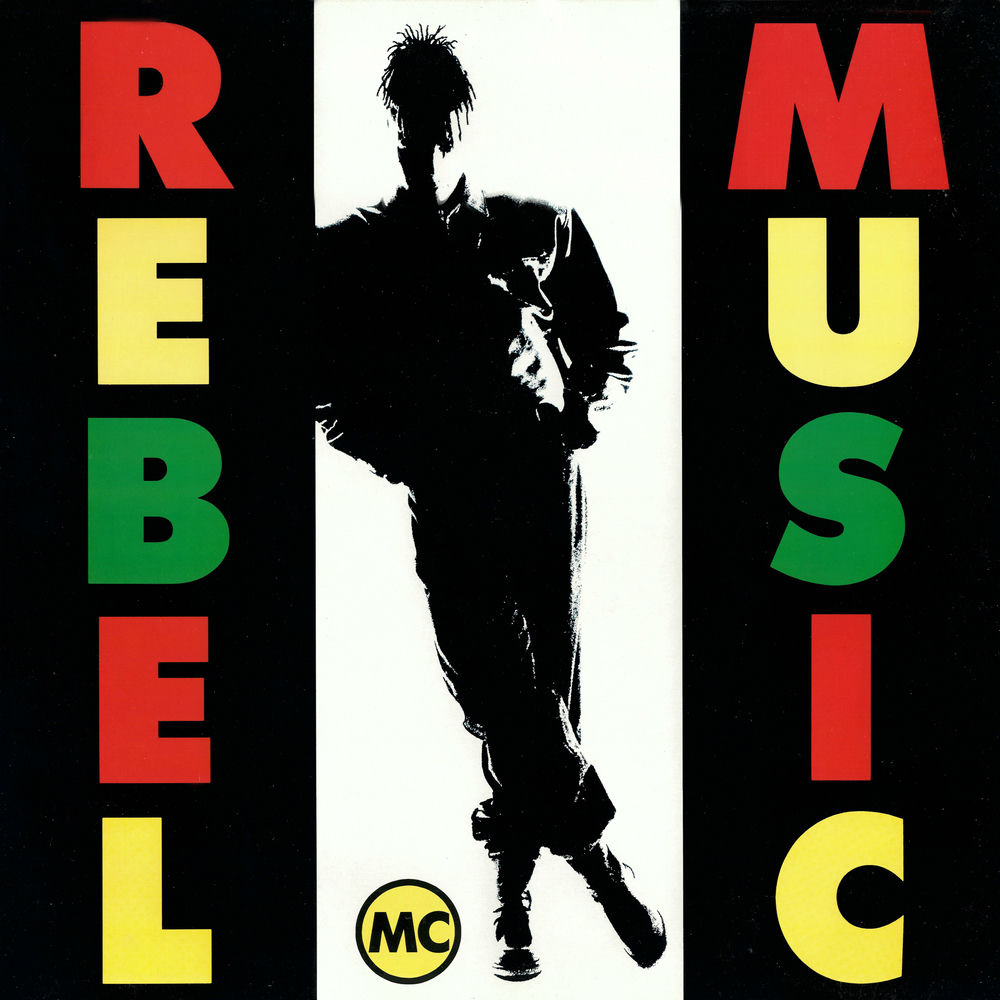 Better World by Rebel Mc