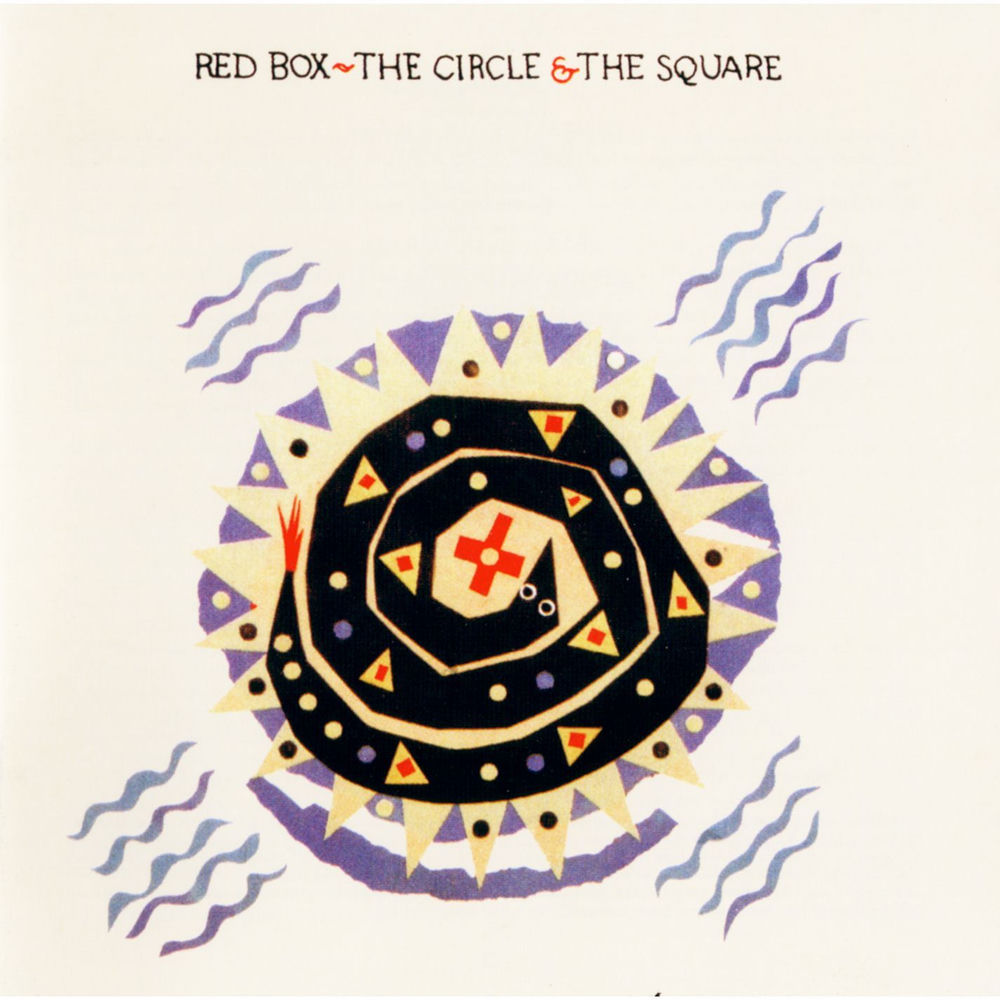 Lean On Me by Red Box