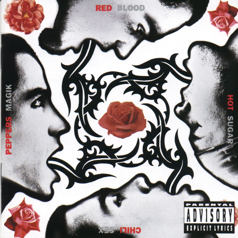 Breaking The Girl by Red Hot Chili Peppers