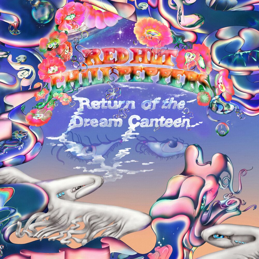 Love Rollercoaster by Red Hot Chili Peppers