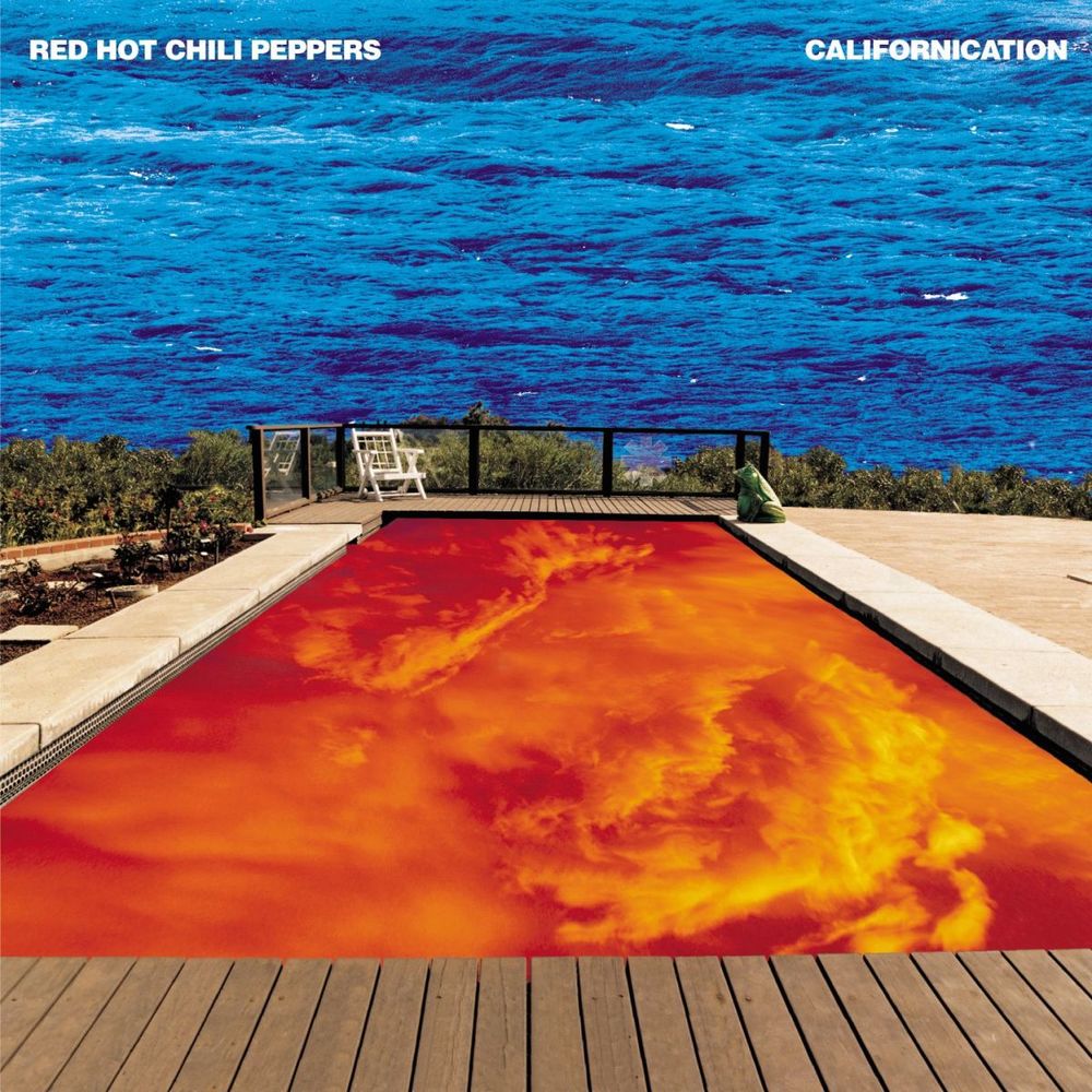 Road Trippin' by Red Hot Chili Peppers