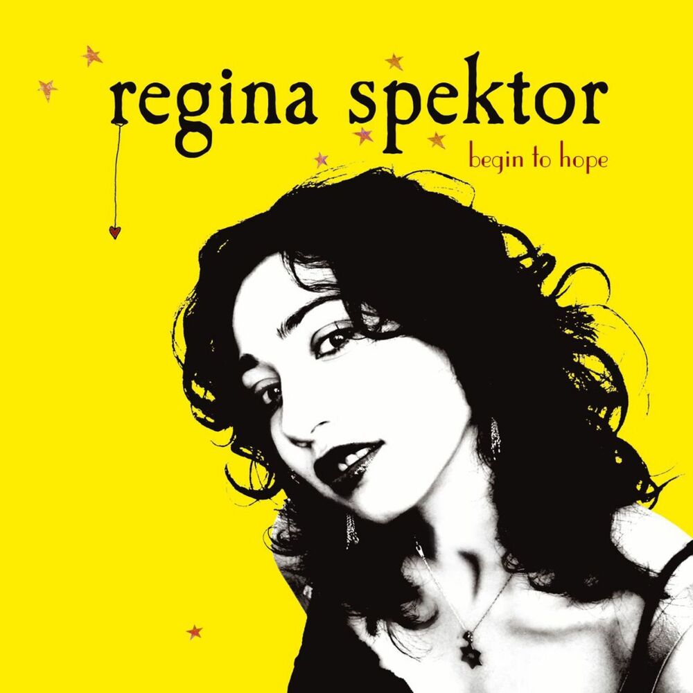 HOTEL SONG by Regina Spektor