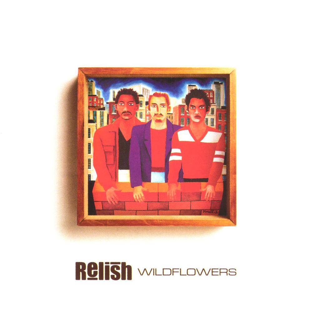 Let It Fly by Relish