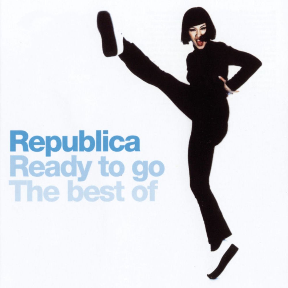 Ready To Go by Republica