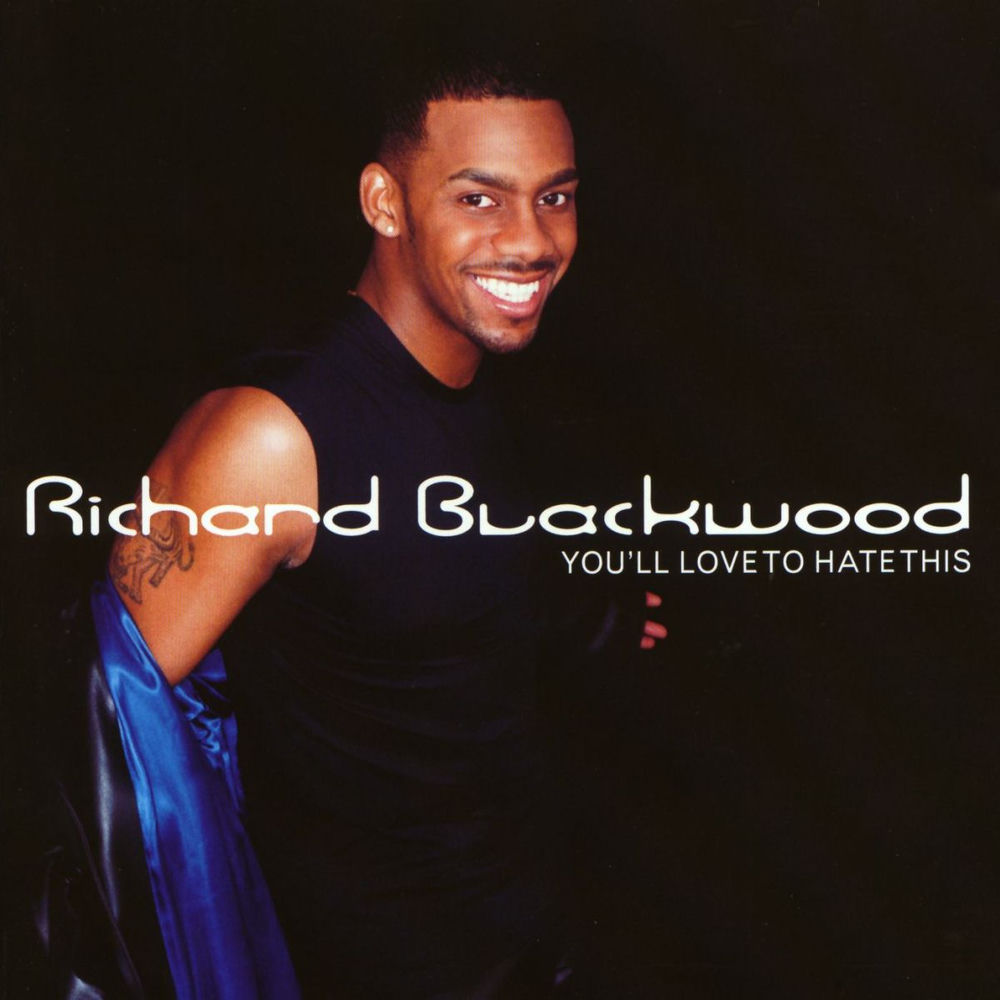 Mama - Who Da Man? by Richard Blackwood