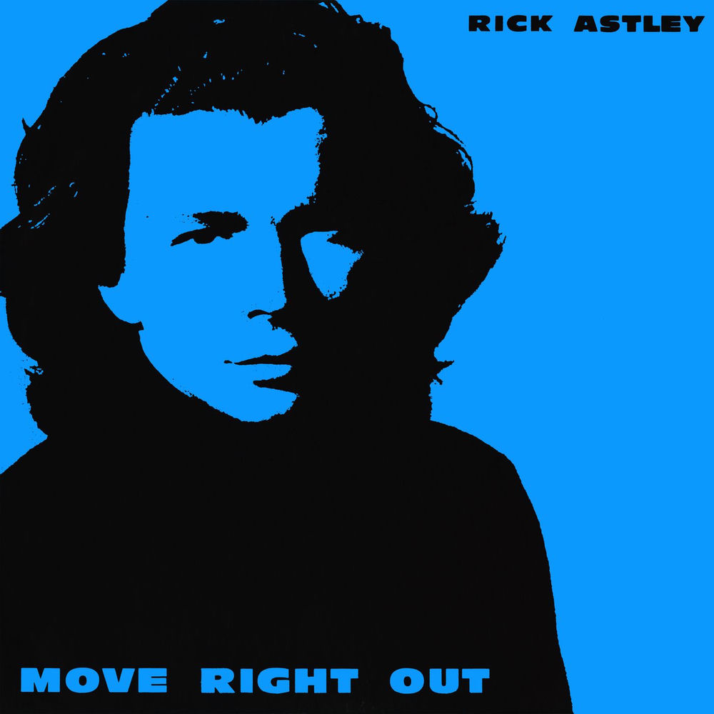 Cry For Help by Rick Astley