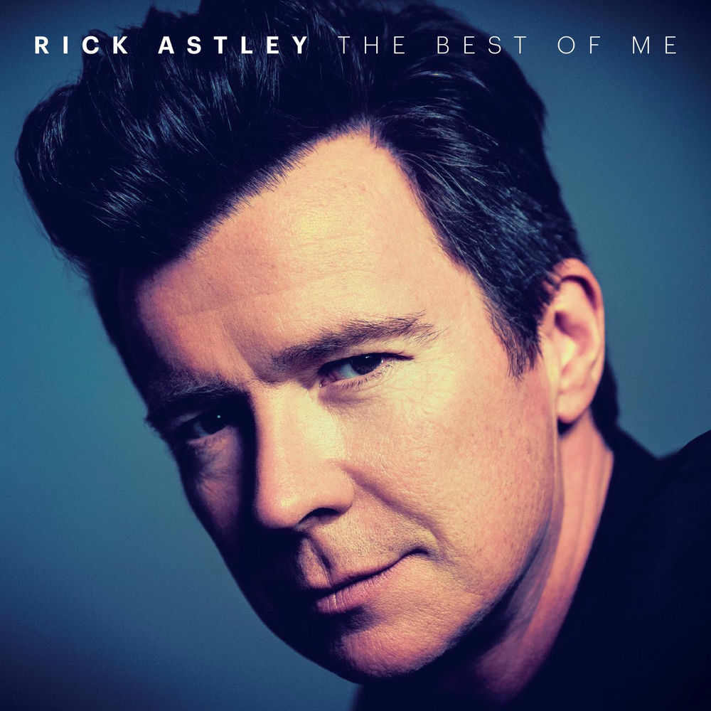 Hold Me In Your Arms by Rick Astley
