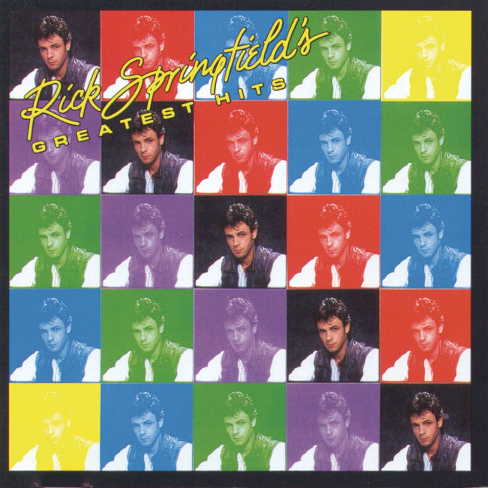 Human Touch by Rick Springfield