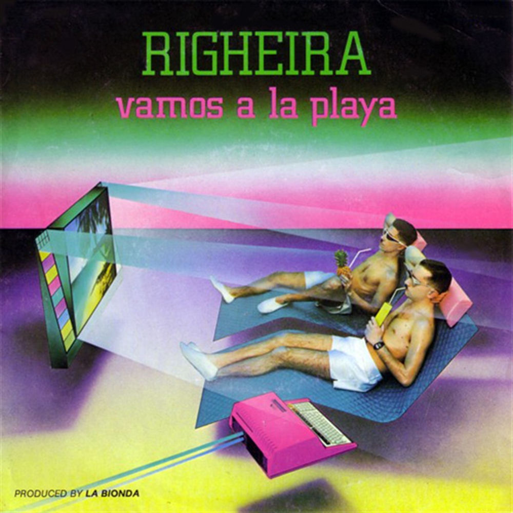 Vamos A La Playa by Righeira