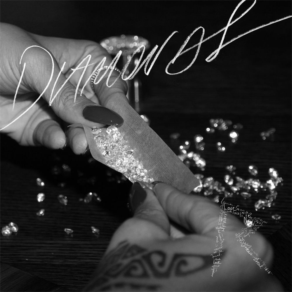 DIAMONDS by Rihanna