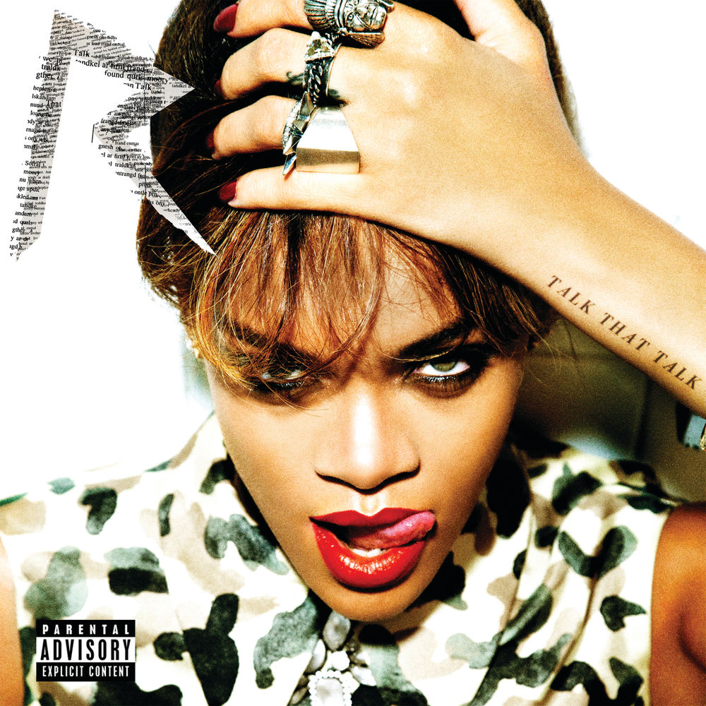 TALK THAT TALK by Rihanna featuring Jay-Z