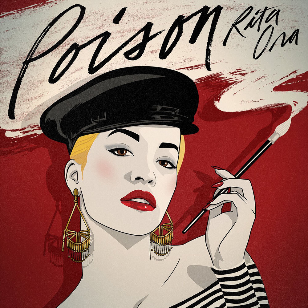 POISON by Rita Ora