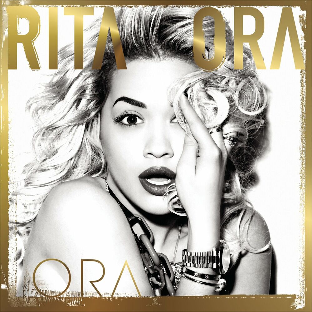 RADIOACTIVE by Rita Ora