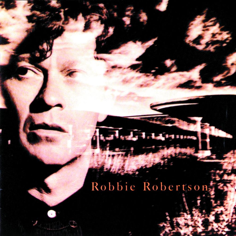 Somewhere Down The Crazy River by Robbie Robertson