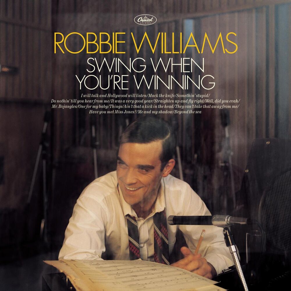 Somethin' Stupid by Robbie Williams And Nicole Kidman