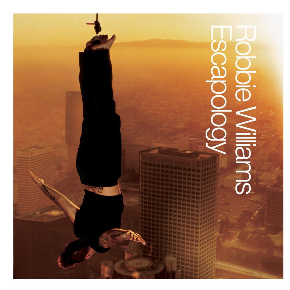 Feel by Robbie Williams