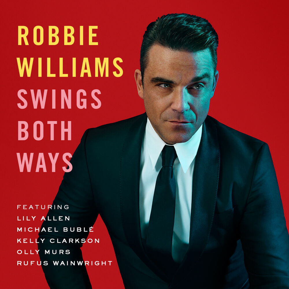 GO GENTLE by Robbie Williams