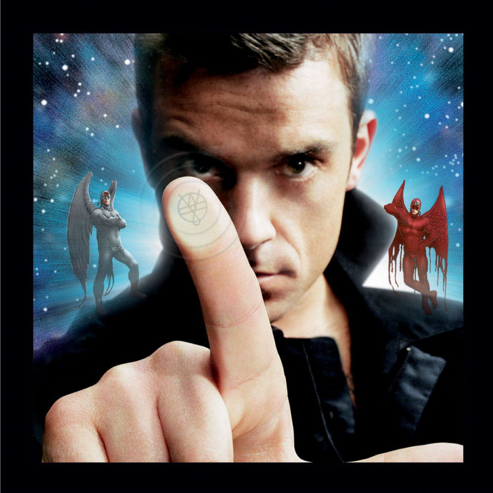 SIN SIN SIN by Robbie Williams
