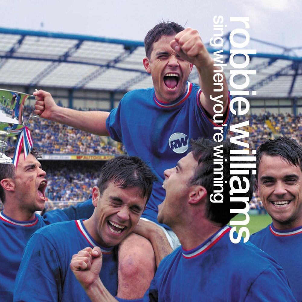 Supreme by Robbie Williams