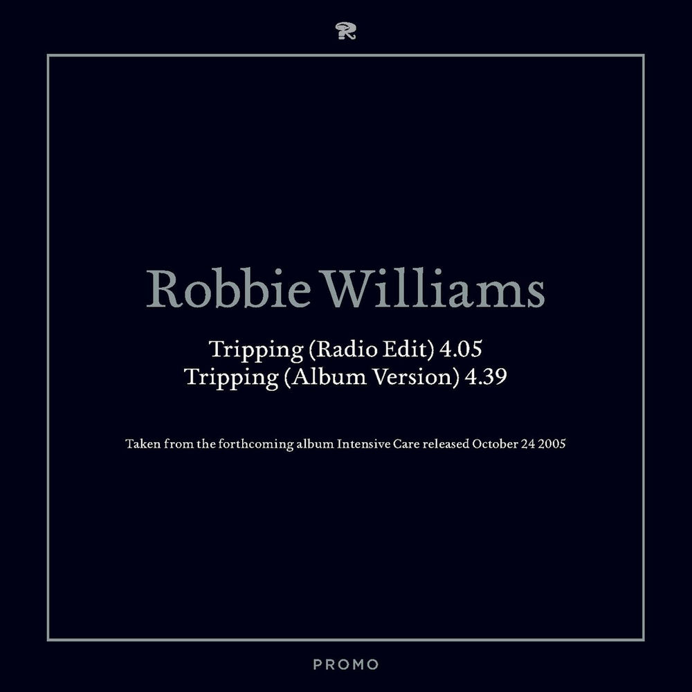 Tripping by Robbie Williams