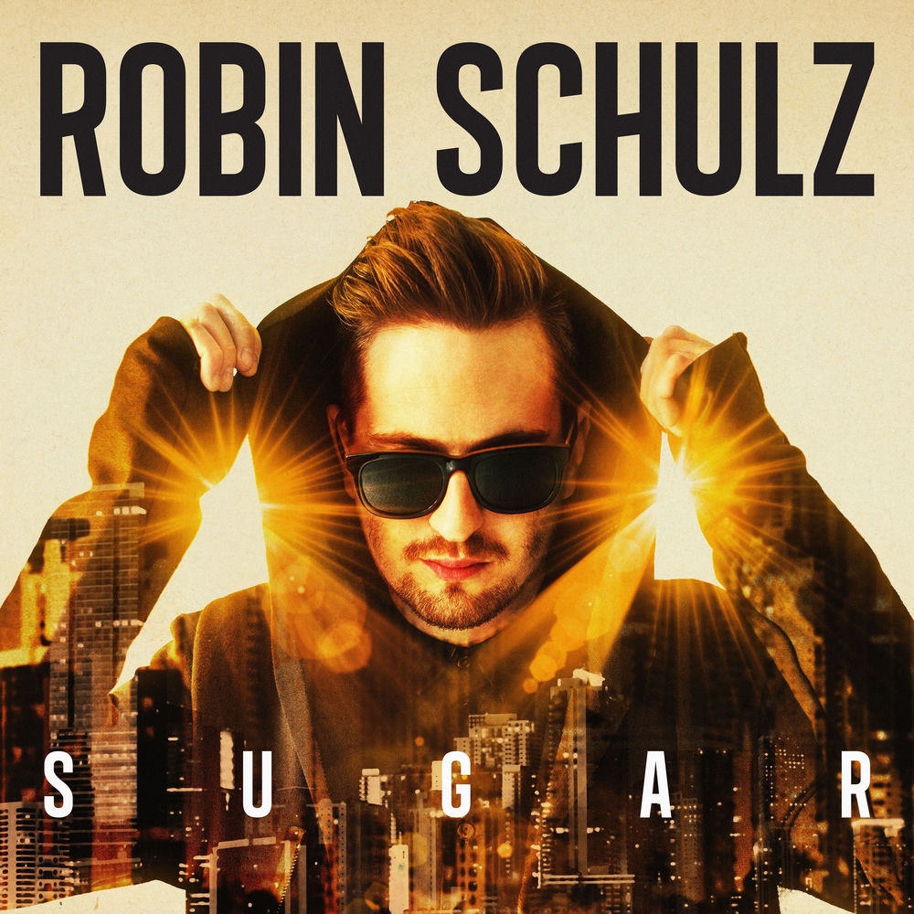 SUGAR by Robin Schulz