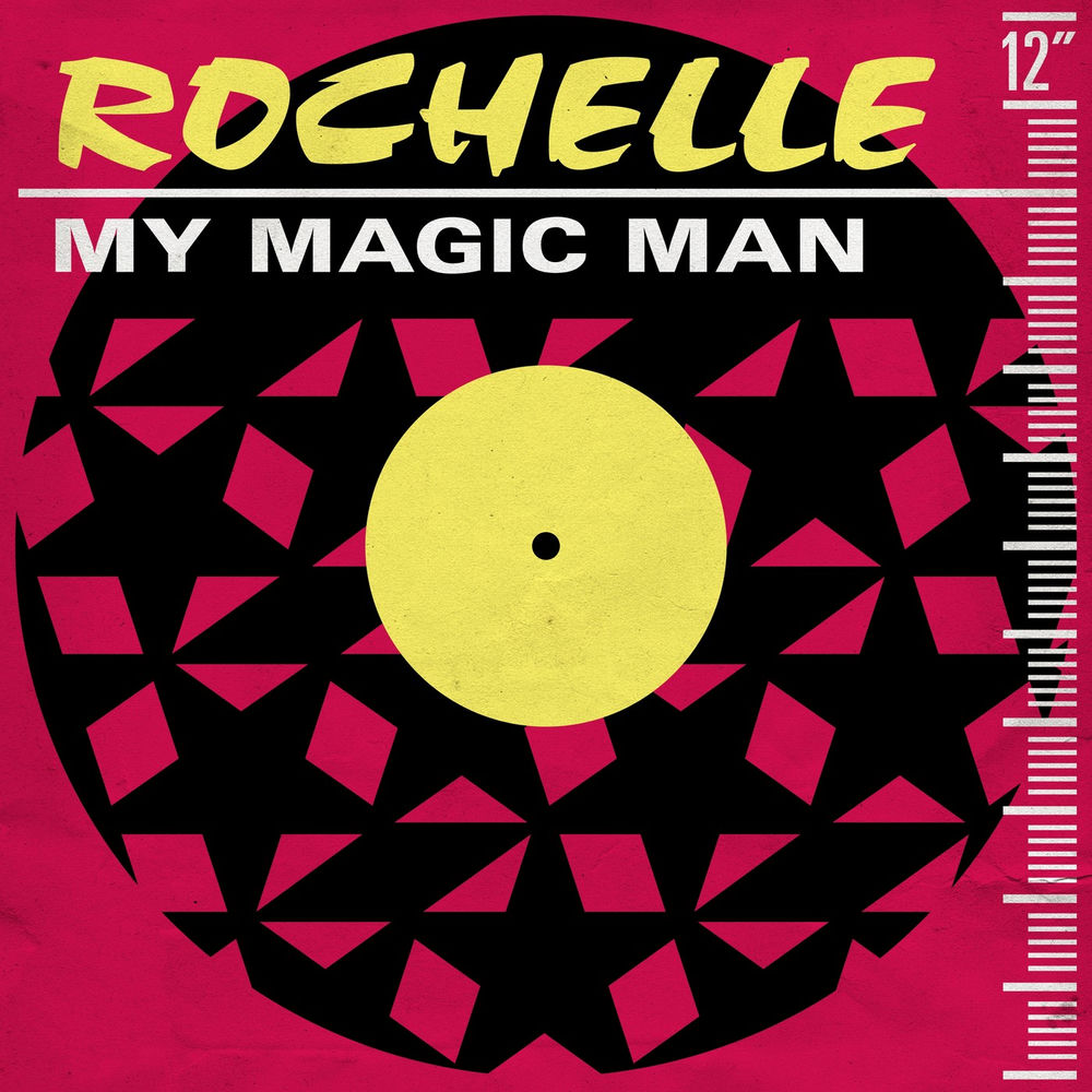 My Magic Man by Rochelle