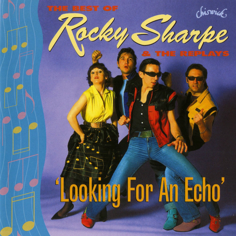 Shout Shout (Knock Yourself Out) by Rocky Sharpe And The Replays