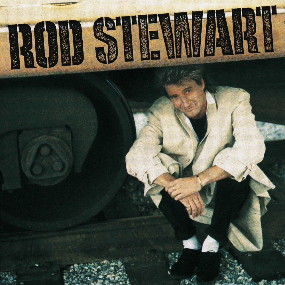 Another Heartache by Rod Stewart
