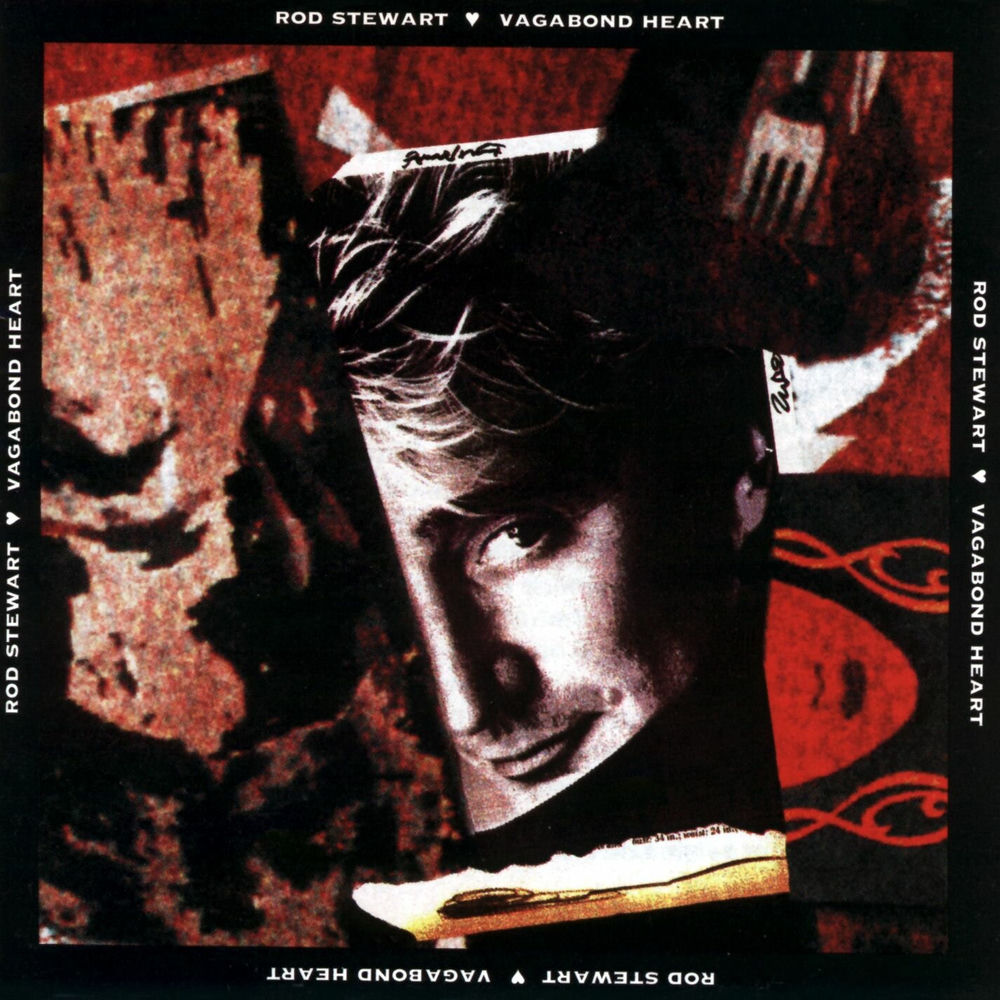 Broken Arrow by Rod Stewart