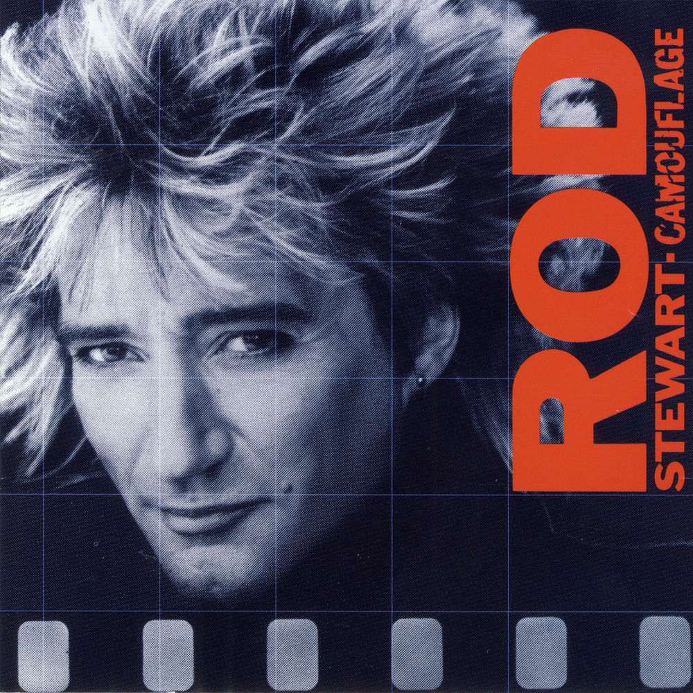 Infatuation by Rod Stewart