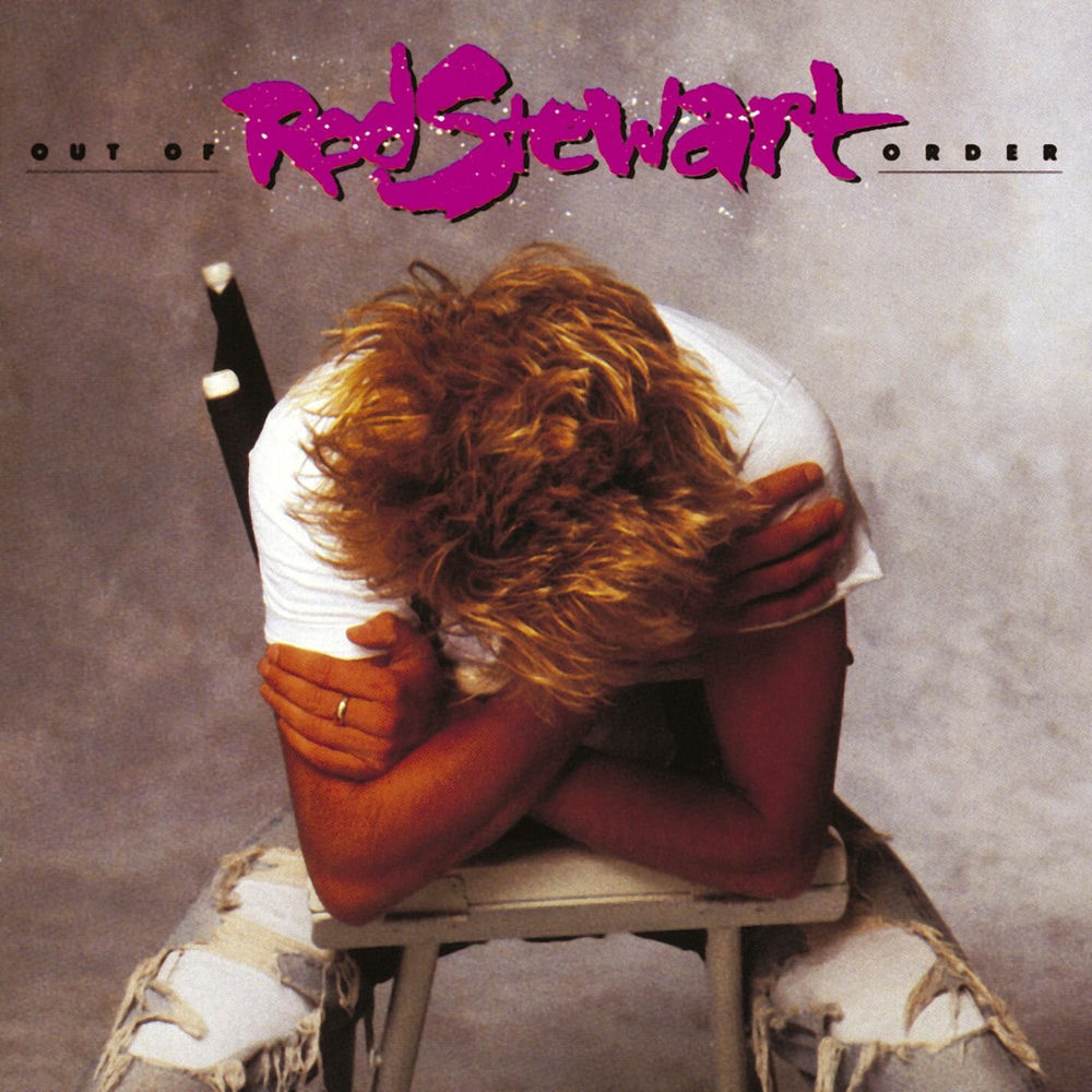 Lost In You by Rod Stewart